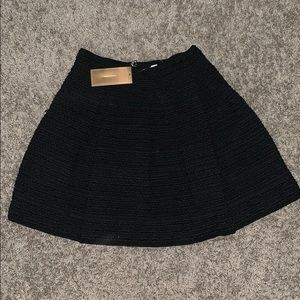 Black Skirt